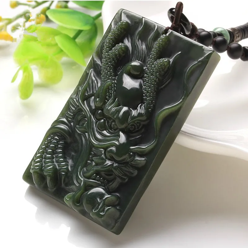 Domineering Dragon Pendant Men's Pendant Men's and Women's Models