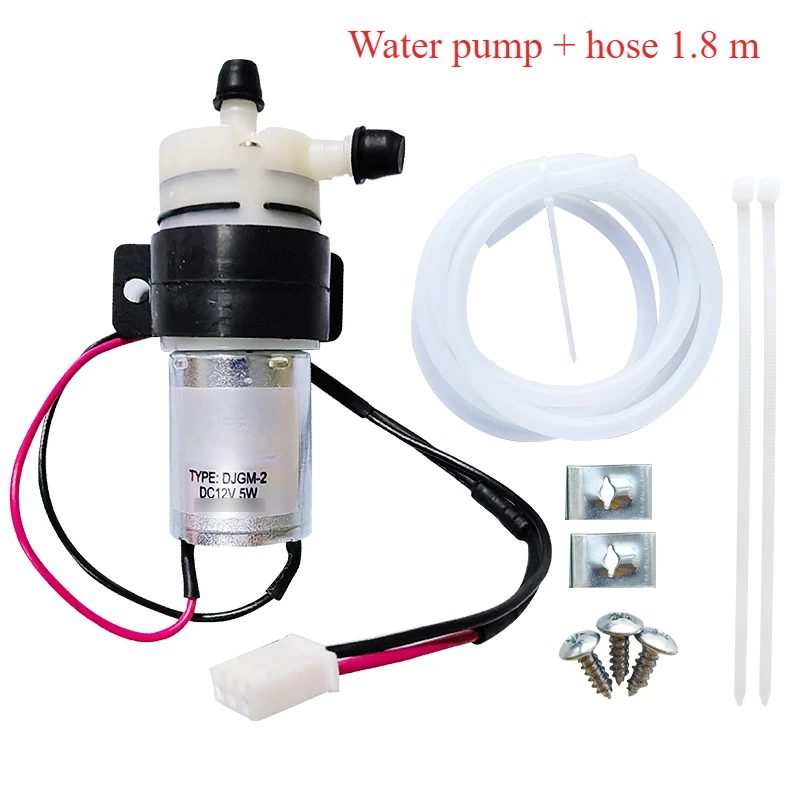 For HICON ice machine self-priming water pump home small bullet commercial accessories