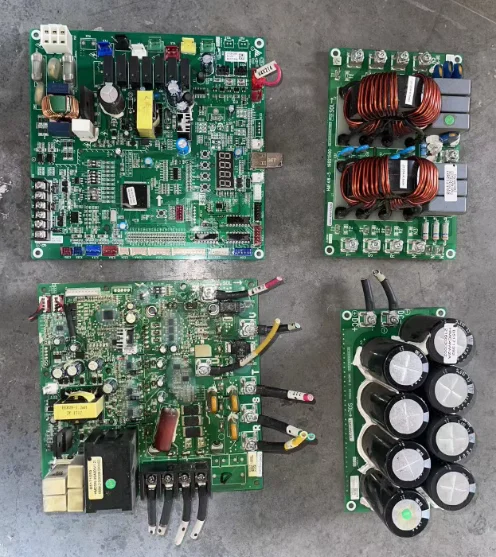 

Central Air Conditioning Computer Board B5171294 Outdoor Condenser Motherboard TC113A-V1.2 Module B517155