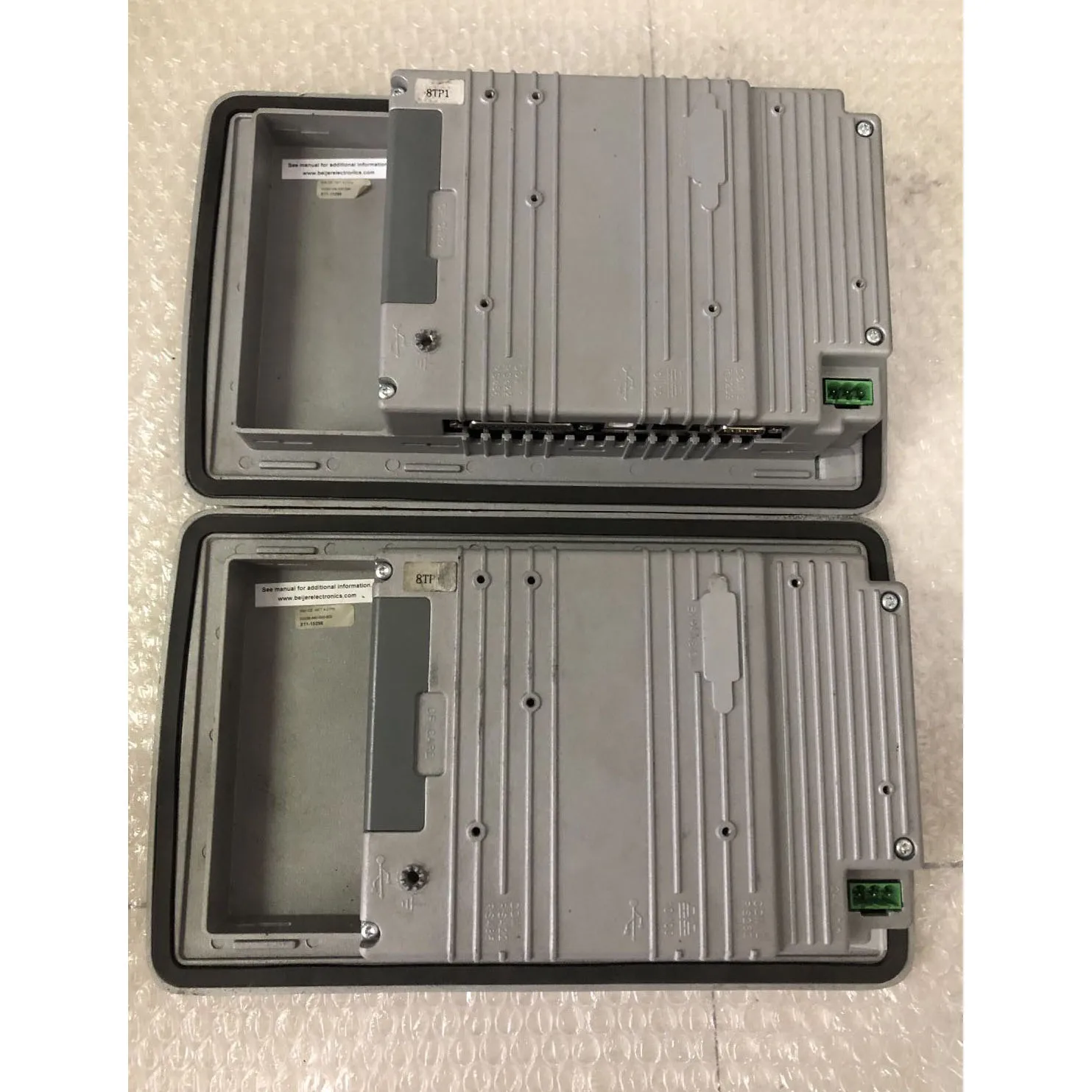 Beijer EXTER K70 Touch Panel