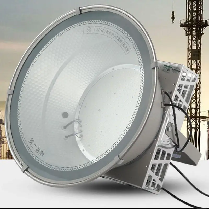 Tower Crane Light 1000W2000W Construction Site Engineering Lighting Outdoor