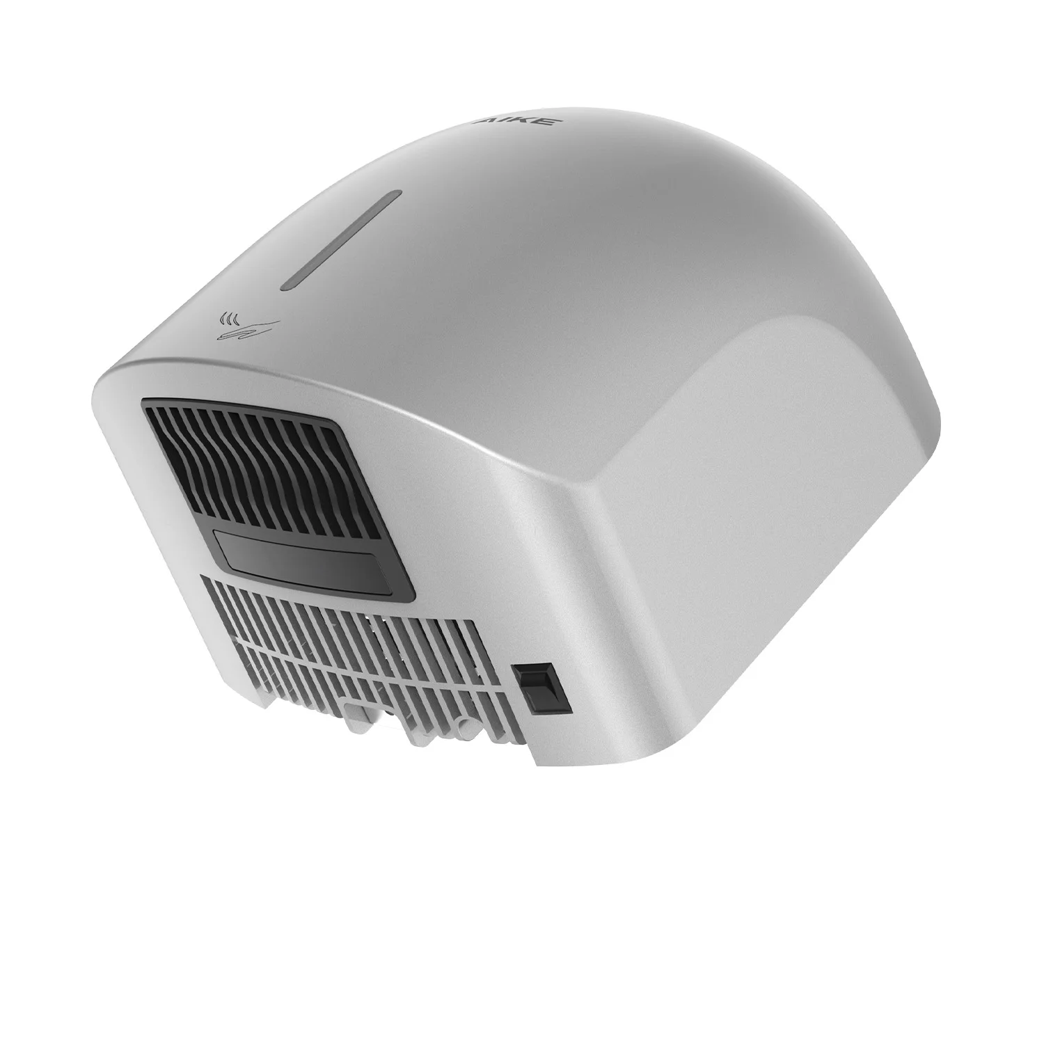 AK2637 Manufacturer Smart Sensor1800W High Power Energy Saving Commercial Airport Restroom Quick Dryer Hand Dryer