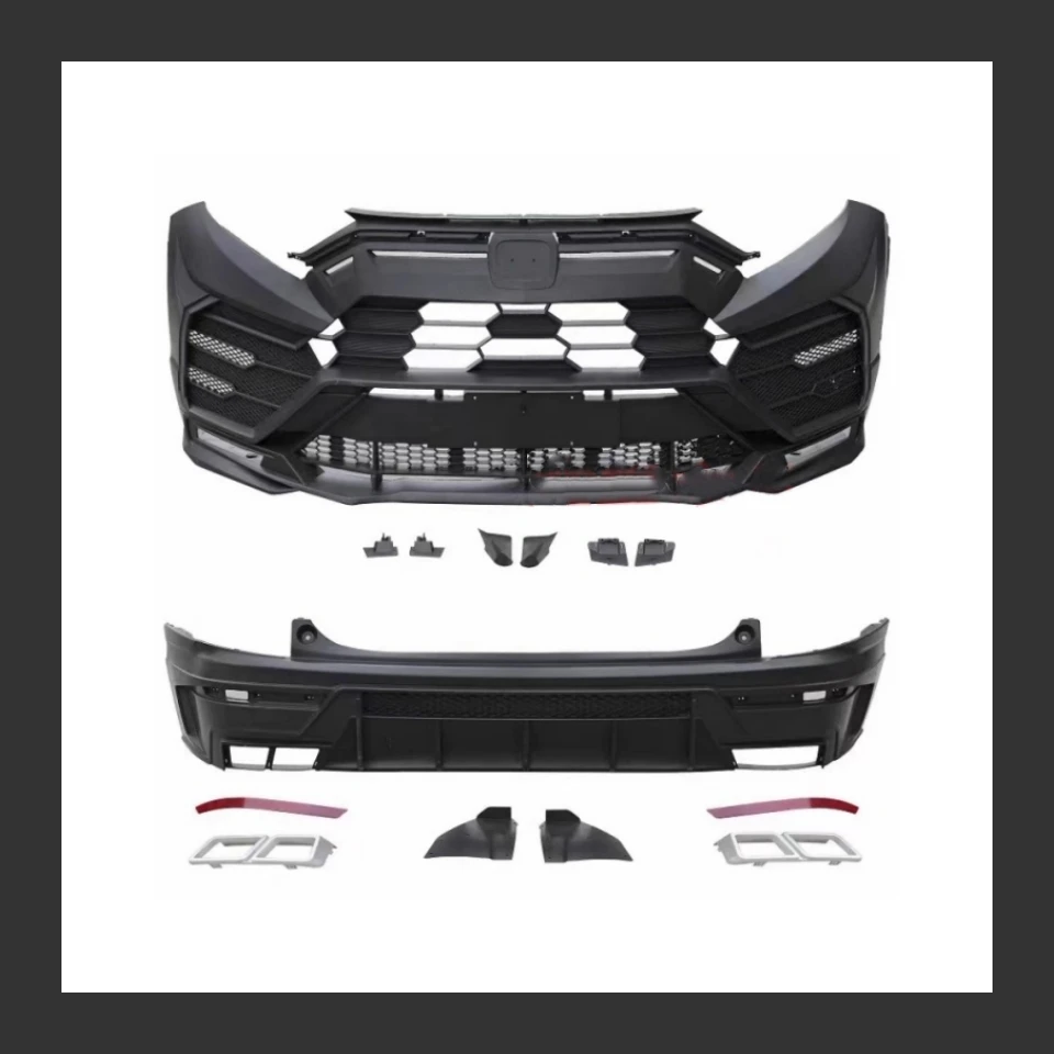 

Front Rear Bumper Assembly for Honda crv 2017-2021 Modified New Style Body Kit Surround Car Accessories