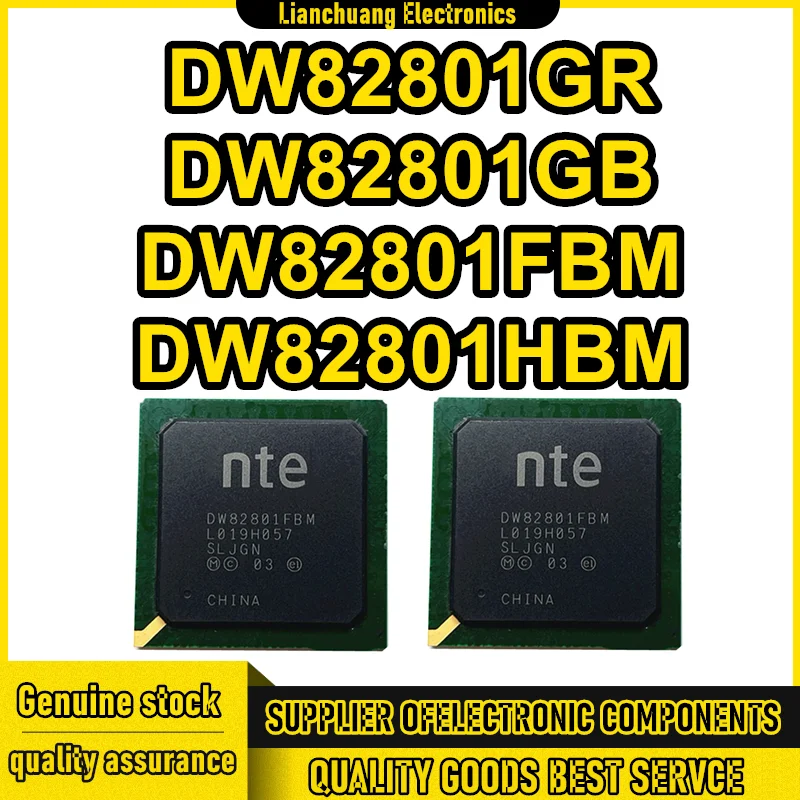 

DW82801GR DW82801GB DW82801FBM DW82801HBM BGA IC чип 100% новый оригинальный на складе