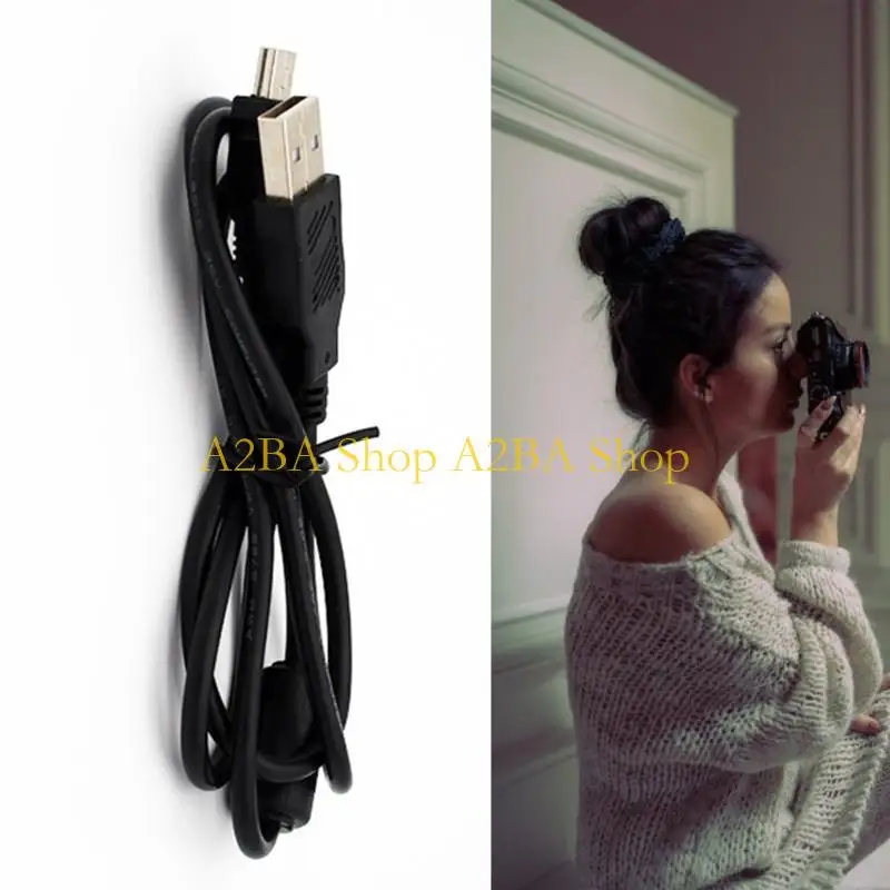 A2BA IFC 400PCU USB2.0 نقل بيانات عالية السرعة لشاحن كاميرات DSLR