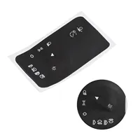 1 Set Car Stickers To Repair The Lights Switch For A3 8L 1996-2003 Headlight Adjustment Switch Repair Sticker