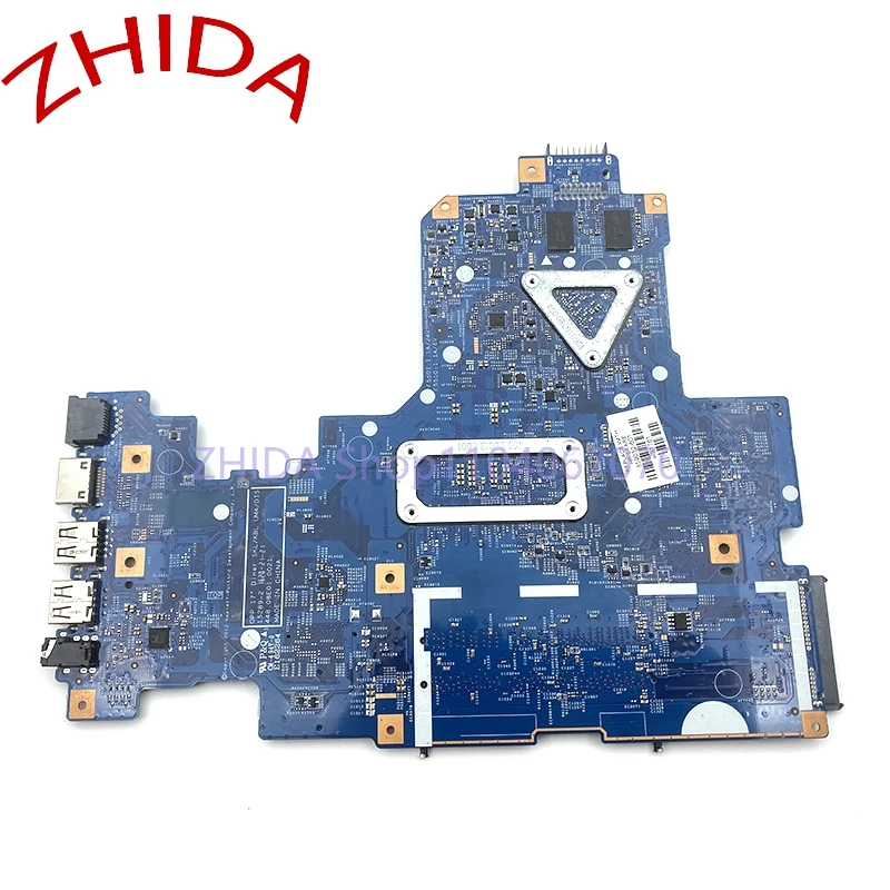 For HP Pavilion 17-X laptop motherboard 15289-2 448.08E01.0021 859032-601 859032-001 859032-501 Mainboard I7-7500U CPU with GPU