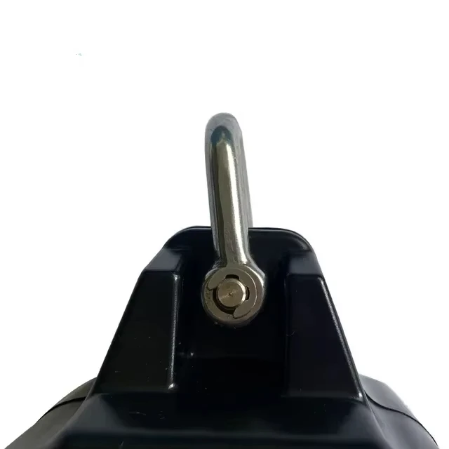 Vertical Tower for Wire Rope Personal Safety Retractable Fall protection 3 Meter Fall Arrester with Flat Sling
