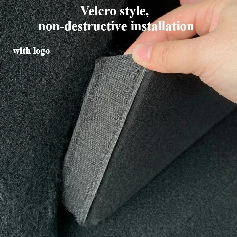 Trunk Partition Dedicated Thickened For Lynk&Co 08  Trunk Storage Box Storage Box Storage Car Interior Decoration Accessories
