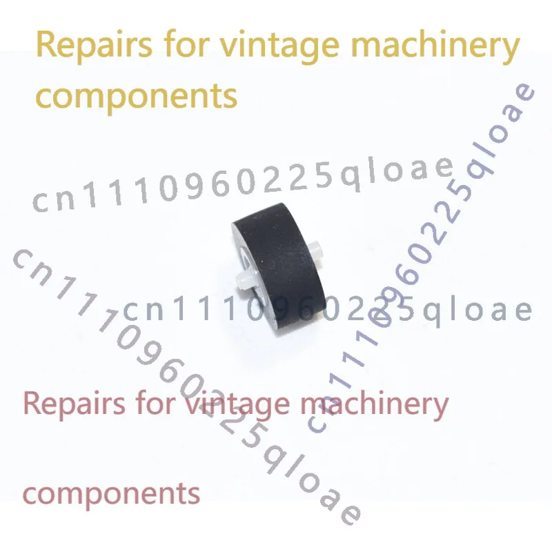 1PCS Pinch Roller Rubber for Technic RX-ED55 RX-ED70 RX-ED707 Cassette Deck