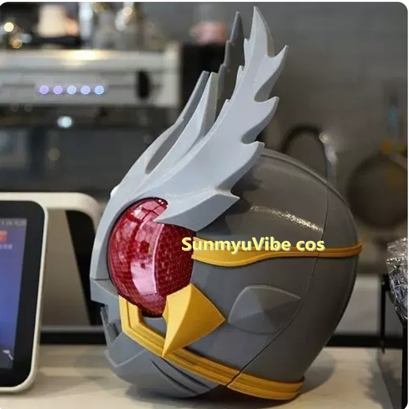 Maska do kasku Nekocos Rider K – 3D Printing Mask recenzja i cena