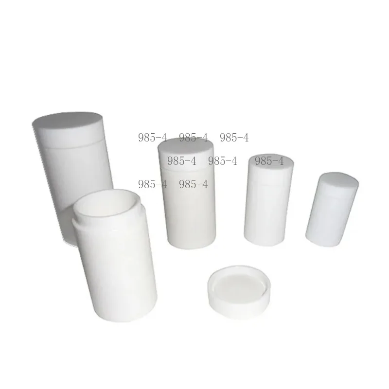 PTFE Chamber Reactor Liner 25-500ml Hydrothermal Autoclave Inner Container