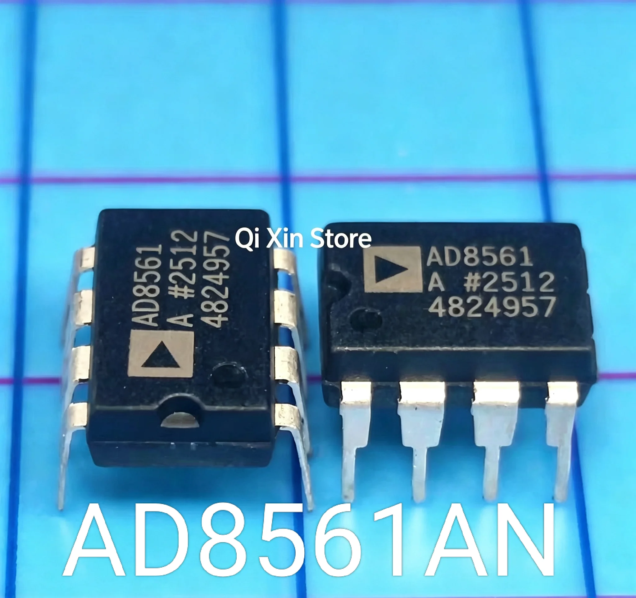 AD8561 AD8561AN AD8561ANZ New PDIP-8 package