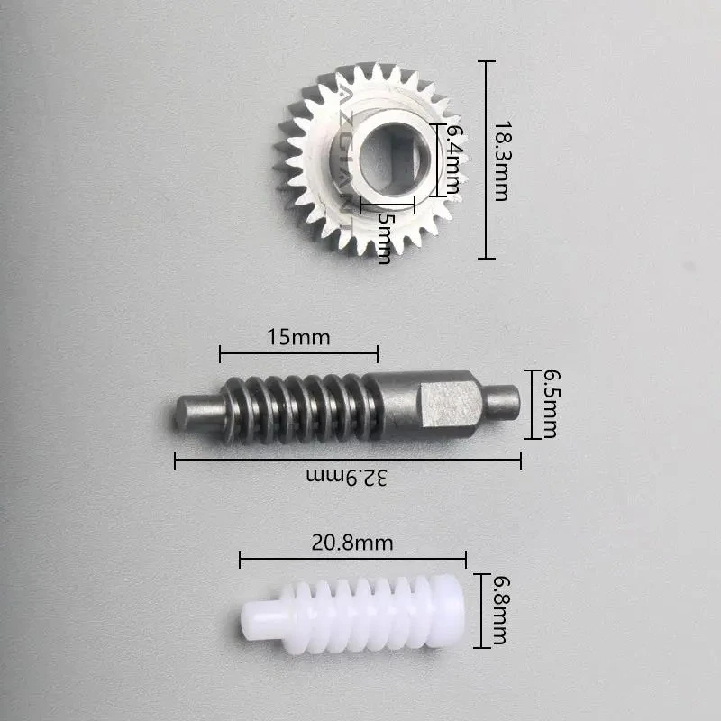 Factory Direct Supply Metal Car Side Mirror Folding Gear Motor Repair Kit Quiet Operation for Lexus ES200 2018-2023