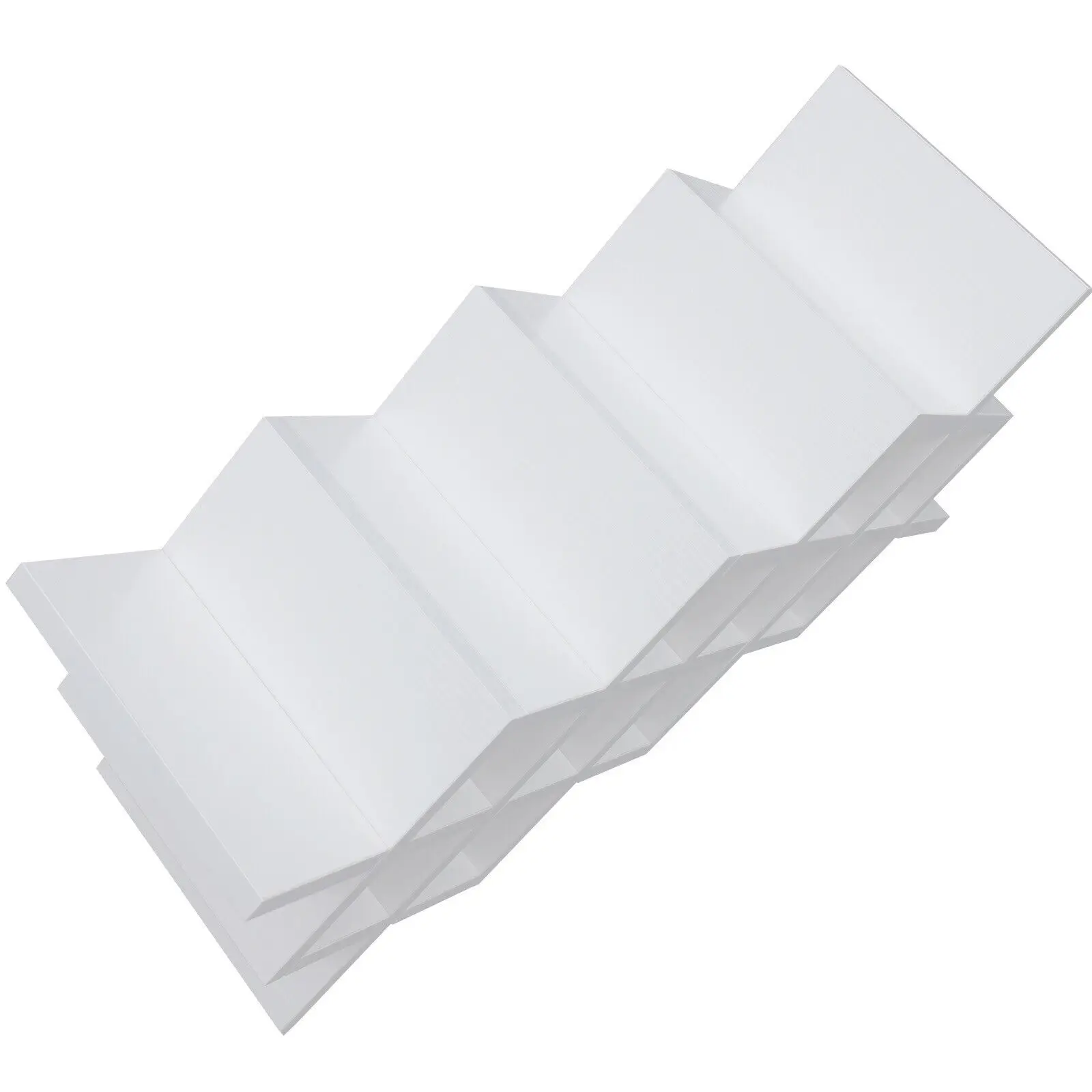 10 Grids Lattice Wine Rack Free Stand Insert Display Bottle Storage Holder Shelf