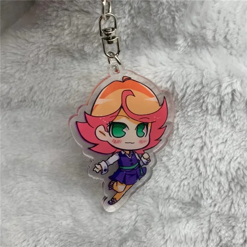 Keychain O Neill Amanda du Nord Chariot Keyring strap Figure hanging accessories