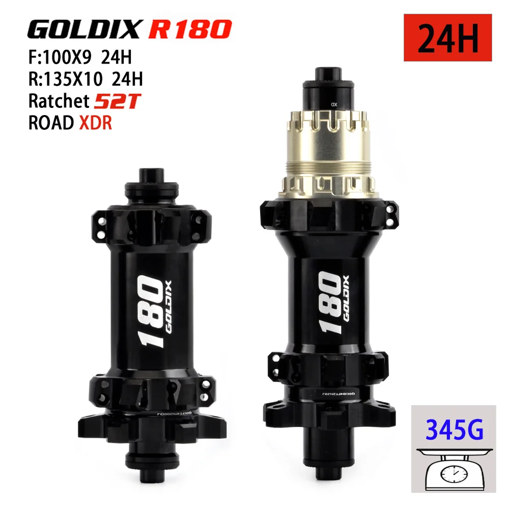 Gravel 24-hole 28-hole Road Hub Bicycle Hub Ratchets 52T Cube Pro7 Noisy 12x142 Rear Front Thunder Masses XDR Bike