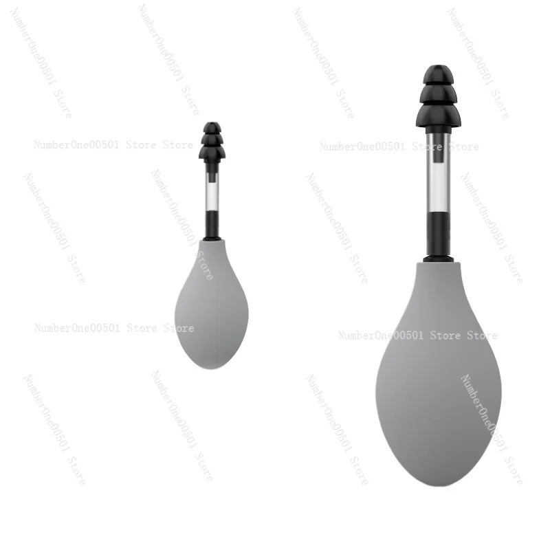 `Ear Pressure Relief For Flying Ear Plugs Airplane Pressure Regulating Ear Massager For Swimmers Earache’