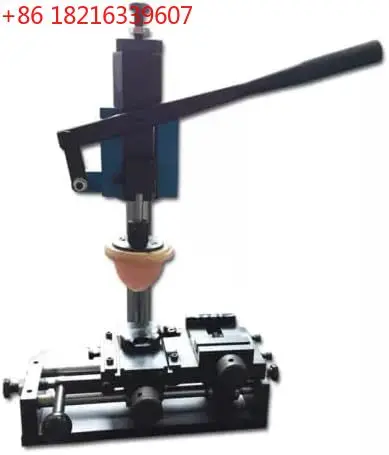 YAO Manual Watch Dial Pad Printer Printing Machine Watchcase Inner Shadow Ring Mobile Shell Printer