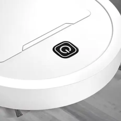 

1pcs 30x30x6cm USB Smart Automatic Sweeping Robot Decoration Present Household Vacuum Cleaner Cleaning Accessories