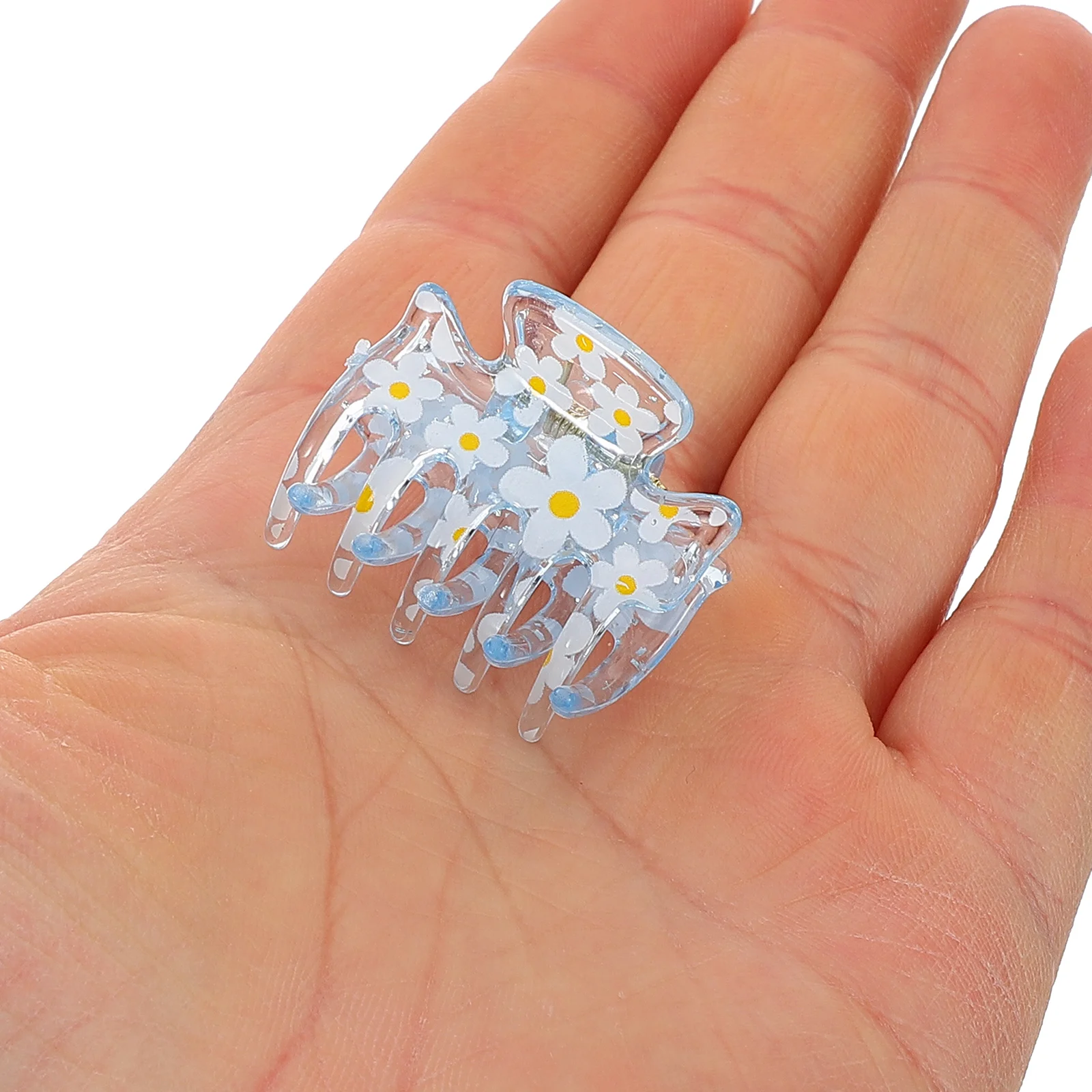 

12 Pcs Hair Clip Set Elegant Grippers Claw Fine Clips Small for Girls Accessories Luxury