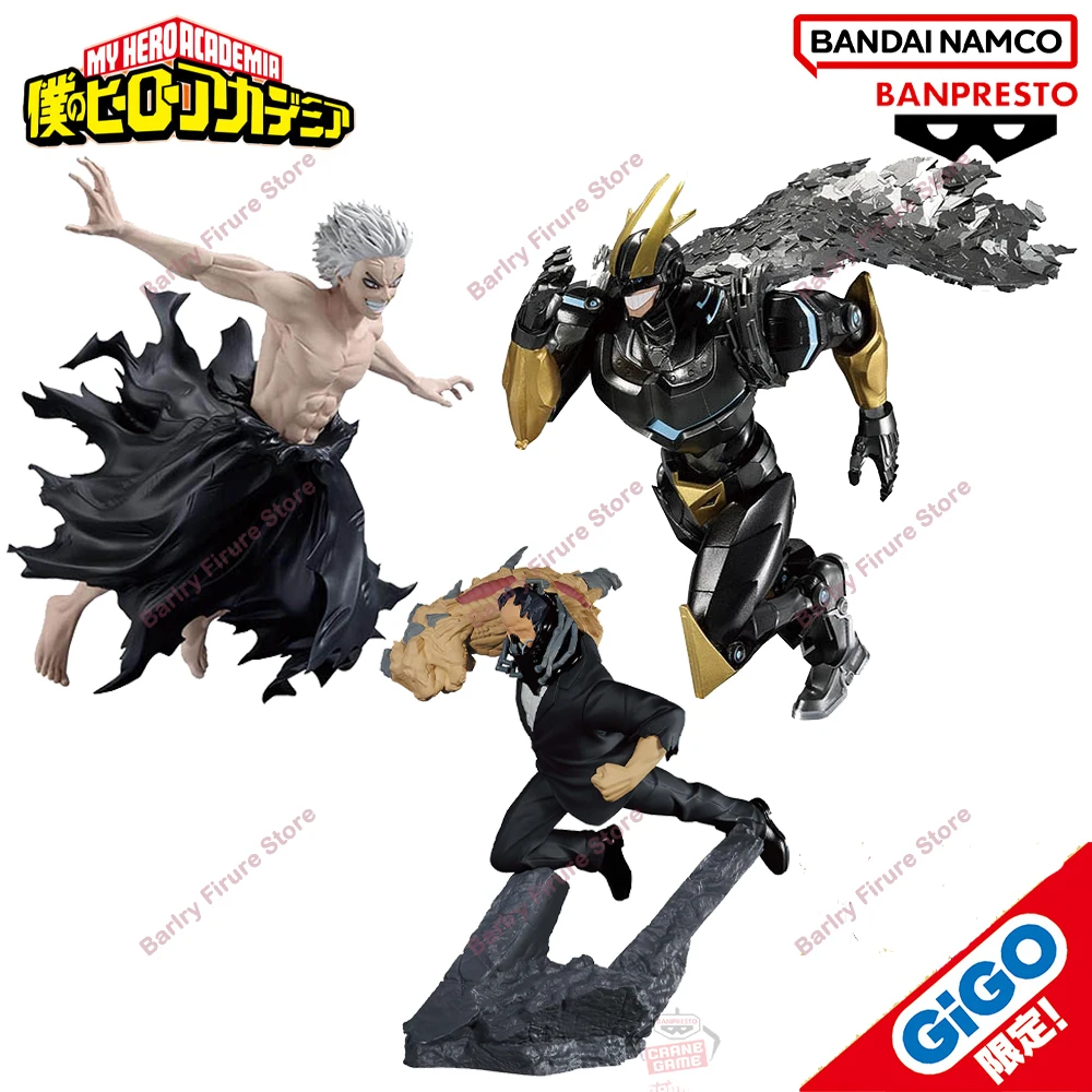 

Подлинная эксклюзивная эксклюзивная фигурка героя «My Hero Academia All For One All Might», аниме, экшн-фигурки, коллекции моделей, игрушки, подарки