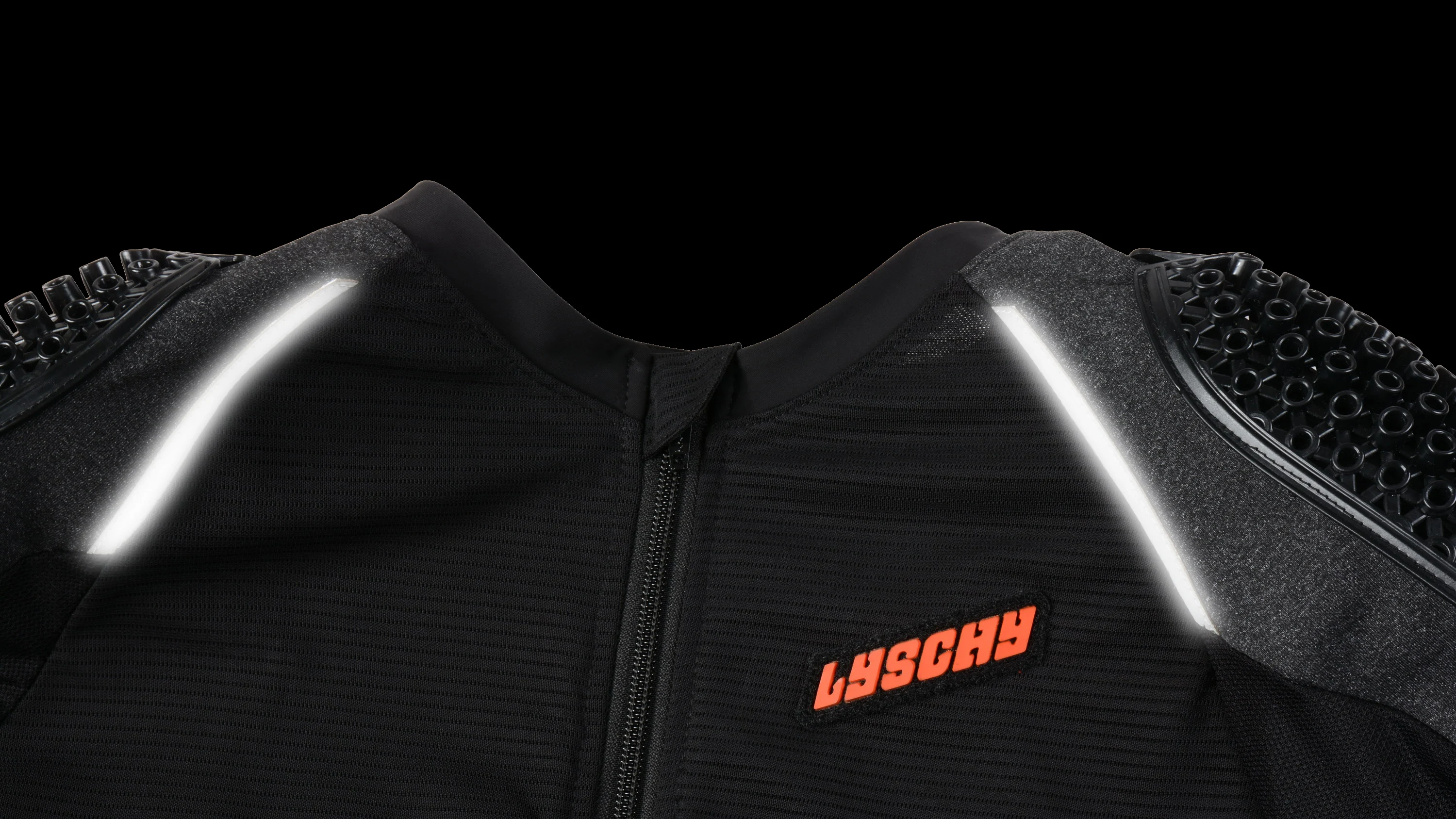 STOCK LY873 Breathable Motorcycle Motorbike Motocross Riding Body Armor Pads CE Protector Jacket OEM