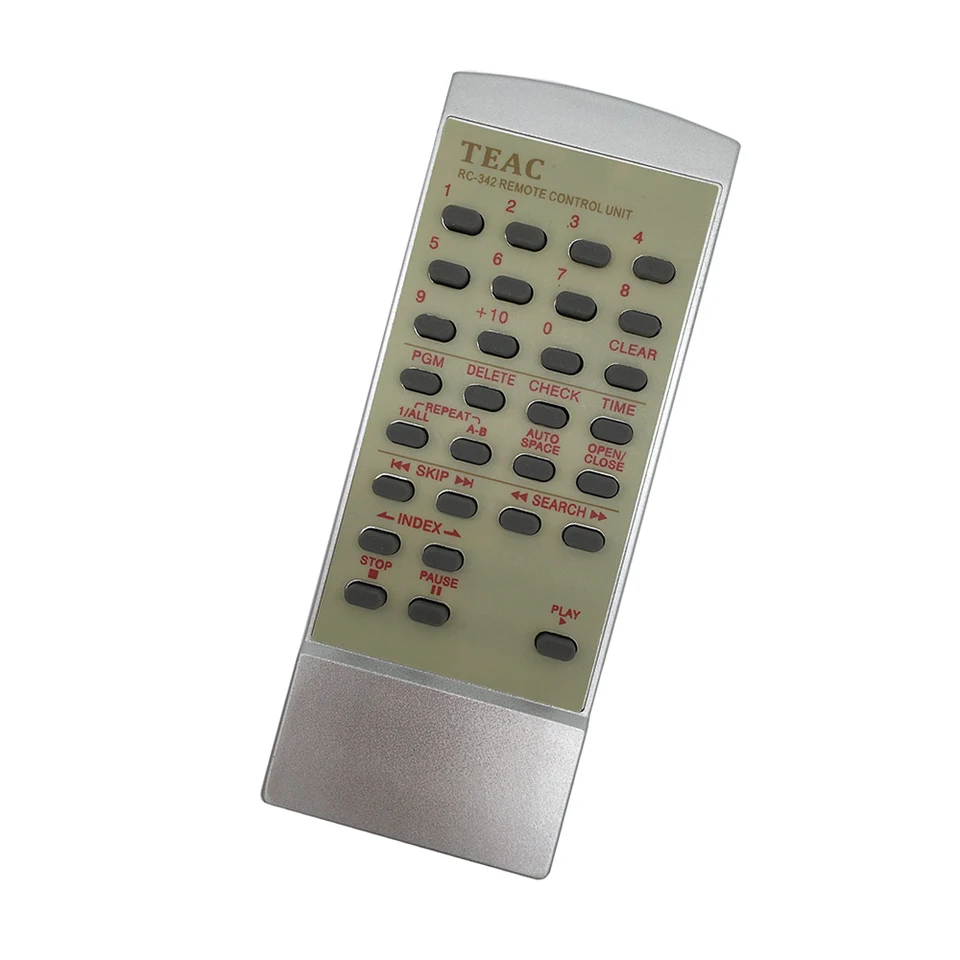Remote Control For Teac VRDS-1 VRDS-5 VRDS-3 VRDS-7 VRDS-9 VRDS-10 Remote Control For Teac VRDS-1 VRDS-5 VRDS-3 VRDS-7 VRDS-9 VRDS-10