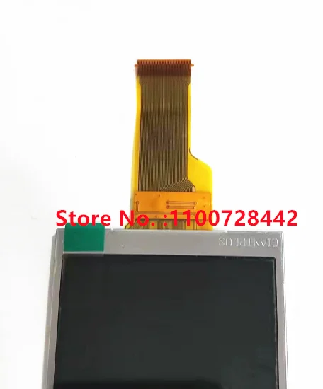 NEW LCD Display Screen For CASIO EX-ZS10 EX-ZS12 ZS10 ZS12 N1 N2 N10 N5 Z32 For NIKON S6200 Digital Camera Repair Part+Backlight