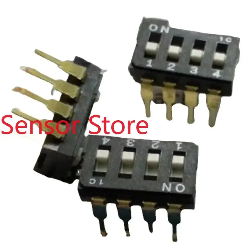 10PCS 4-Position Ke…