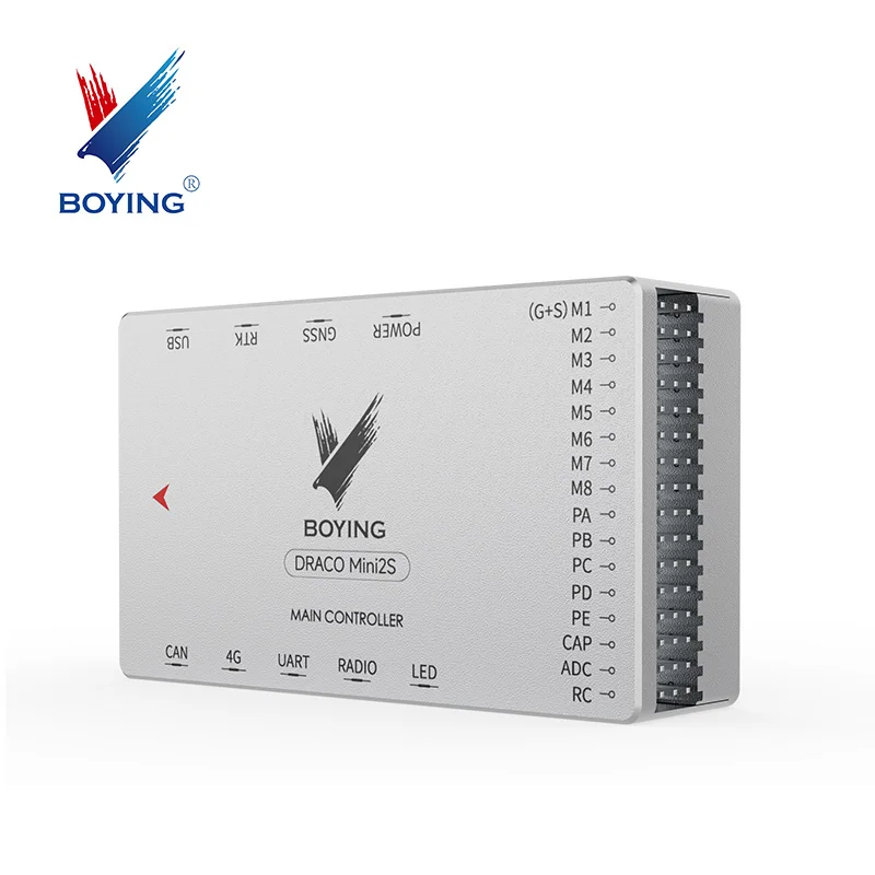New Original BOYING DRACO Mini2S Industrial Flight Control System Multi-Rotor for Medium-Sized Multi-Rotor RC Drones