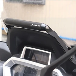 Motorcycle Accessories Phone Navigation Stand Handle Extension Rod for YAMAHA XMAX300 XMAX250 X-MAX XMAX 300 250 2023 2024 2025