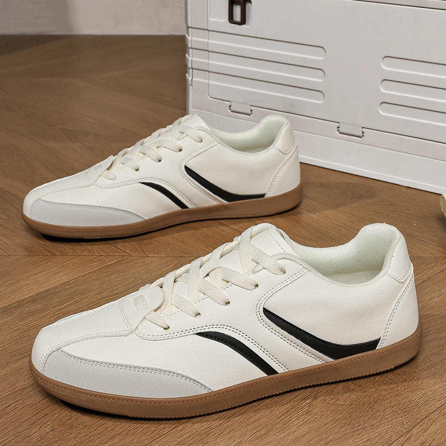 メンズレトロカジュアルスニーカー 秋冬ファッション オールマ - Men Shoes Zara のレビューと価格