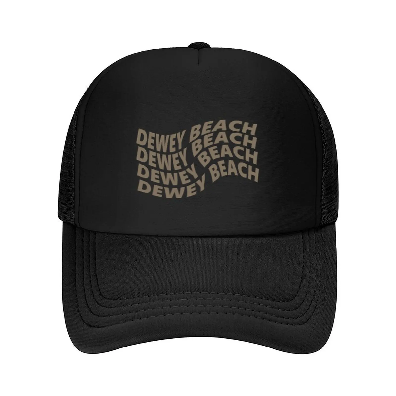 

Dewey Beach Twirl in Tan Baseball Cap Gentleman Hat Cosplay New In Hat Sports Cap Men Hats Women's