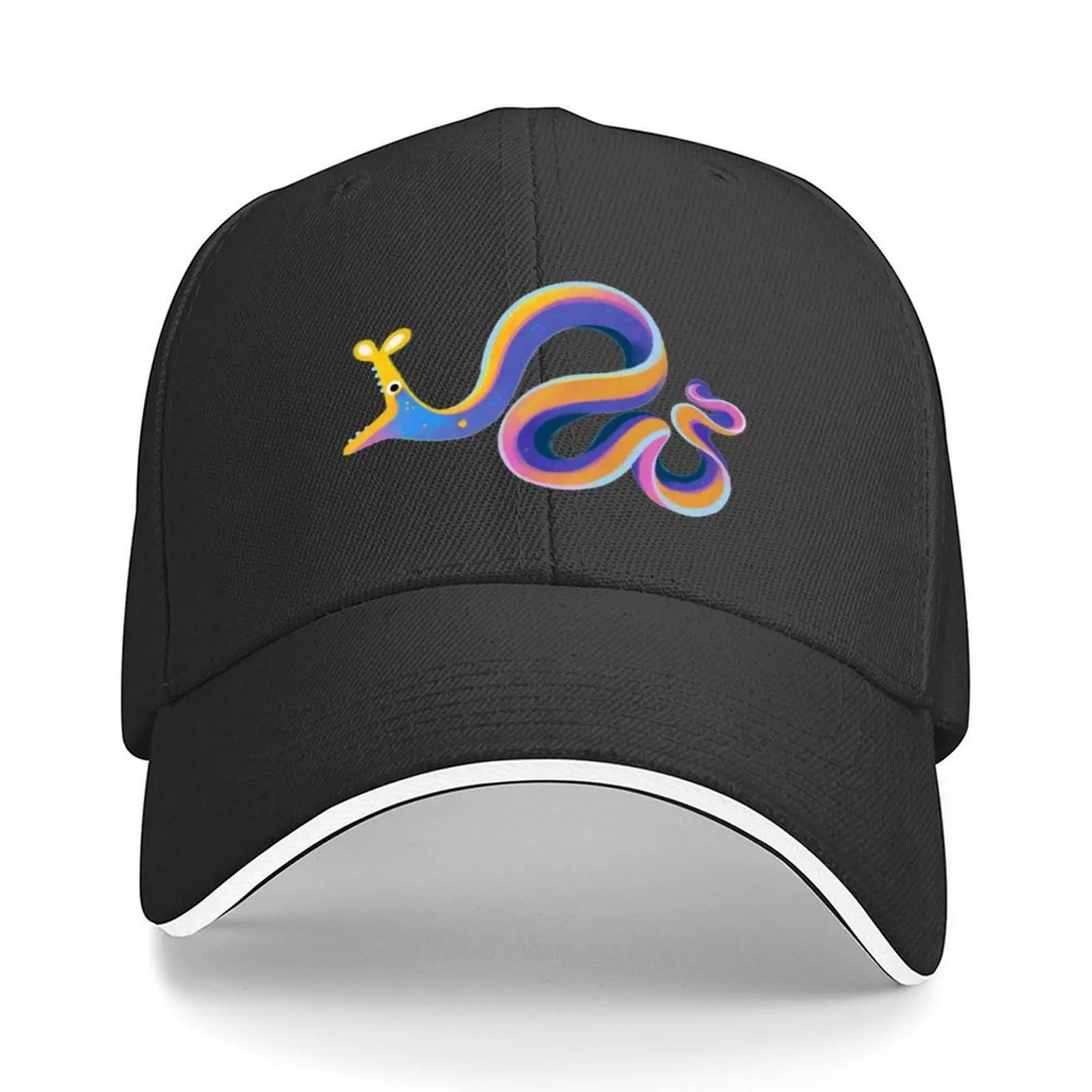 

Blue ribbon eel Baseball Cap Anime Hat Streetwear hats on offer Winter hat Men Hats Women's