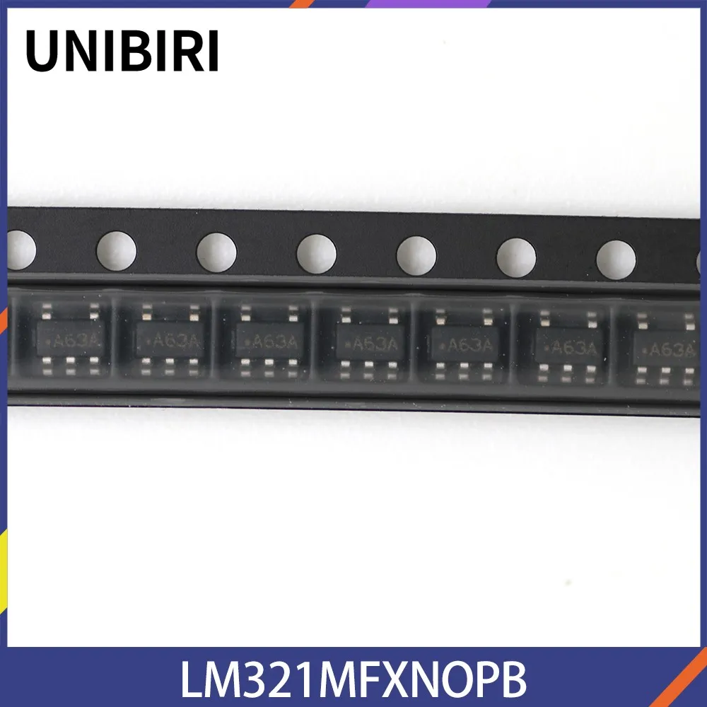 LM321MFXNOPB A63A SOT23-5