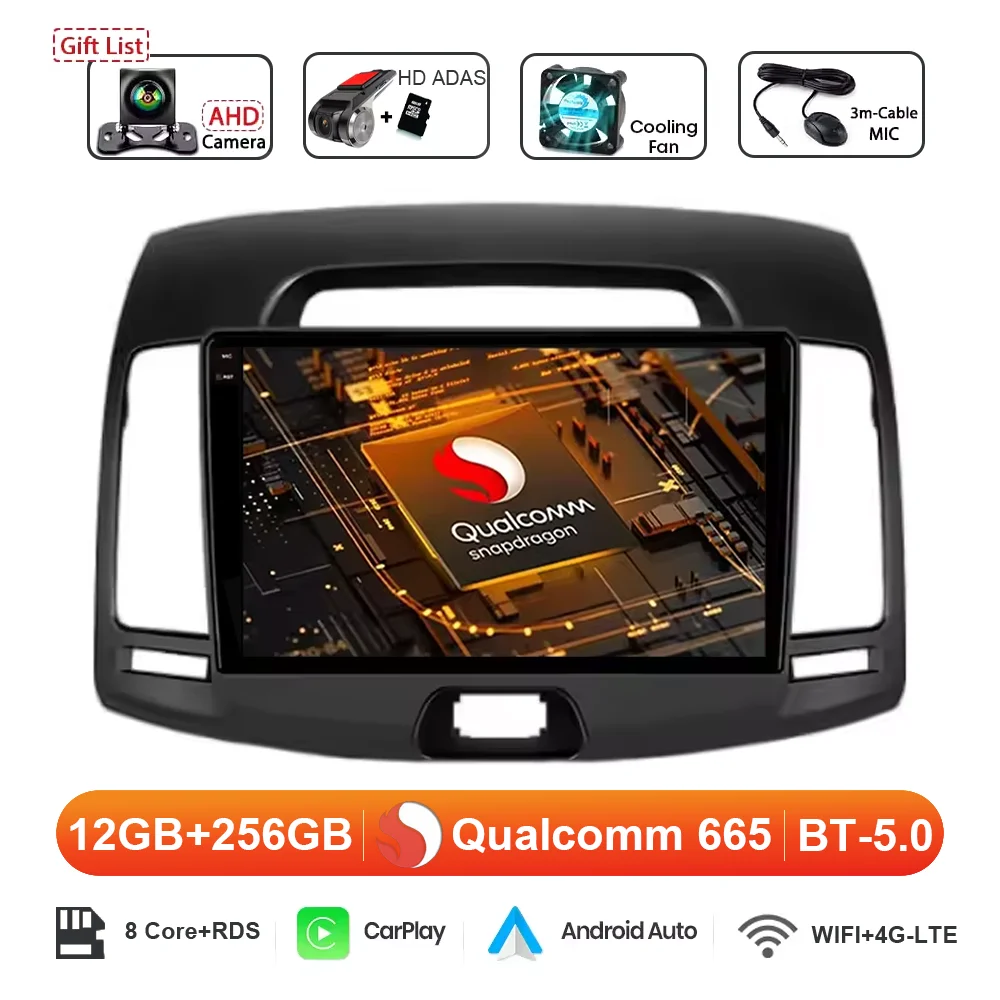 Variant: 2K 12G 256G DVR