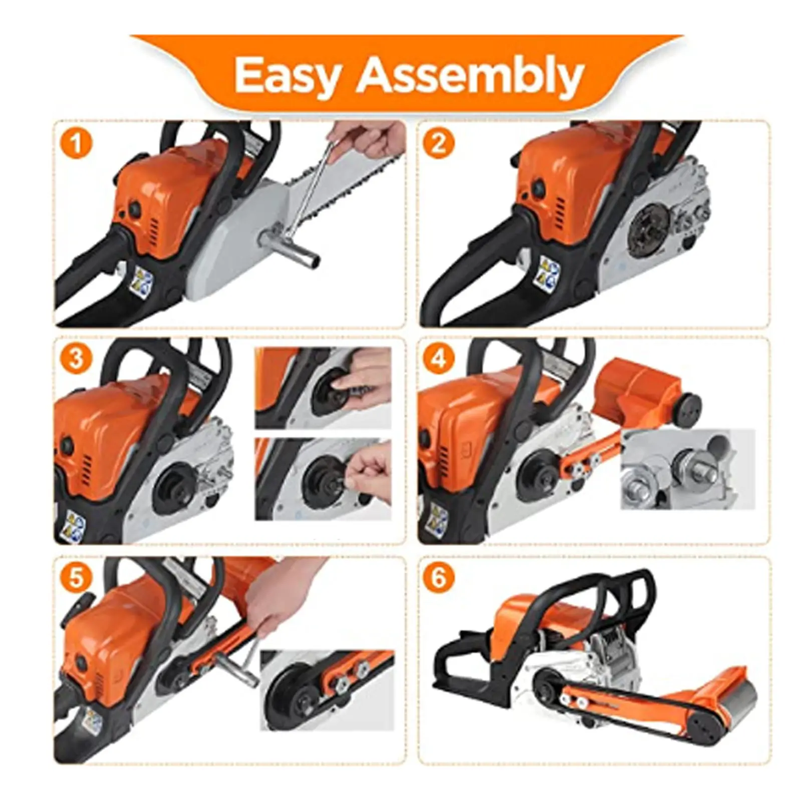 

Очиститель бревен, многофункциональная насадка для удаления заусенцев бензопилы, инструмент для удаления заусенцев по дереву с 6 удлиненными лезвиями