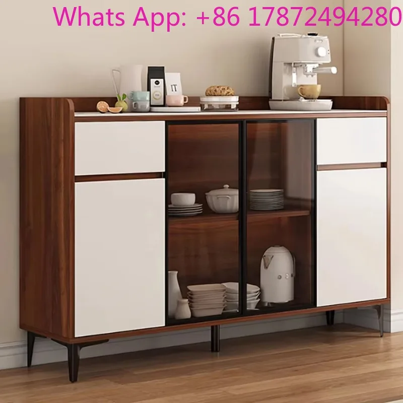 

Fashionable Style Living Room Cabinets Delicacy Unique Quality Luxury Storage Cabinet Trendy Modern Woonkamer Kasten Home