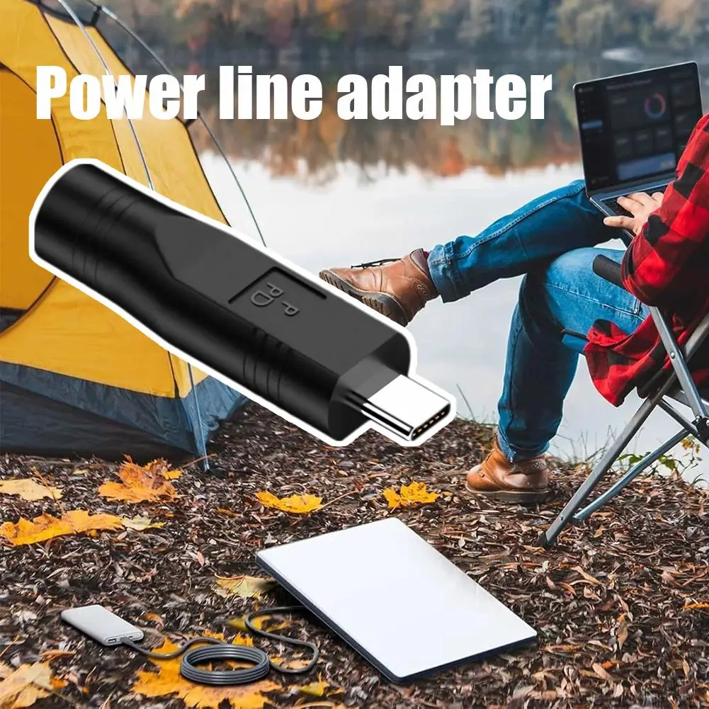 DC Female to USB C MalePower Cable Adapter for Starlink Mini 20V Type C to DC Adapter DC Power Adapter Z5U3 - Image 6