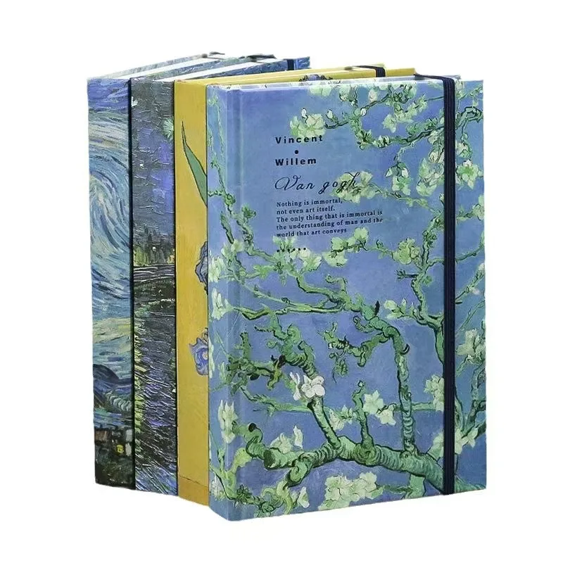 كتاب رسم فارغ، كتاب رسم سميك للغاية، كتاب رسم A5، كتاب رسم بغلاف مقوى سميك عتيق