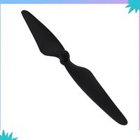 ABZW 24Pcs For Hubsan H501S X4 RC Quadcopter Propellers Blades 2CW/2CCW, Black
