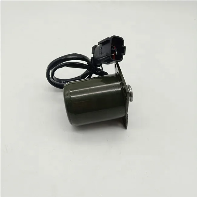 PC200-3 PC200-5 PC200-6 6D95 Hydraulic Pump Solenoid Valve 708-2H-25240 708-23-18272 708-2L-25211