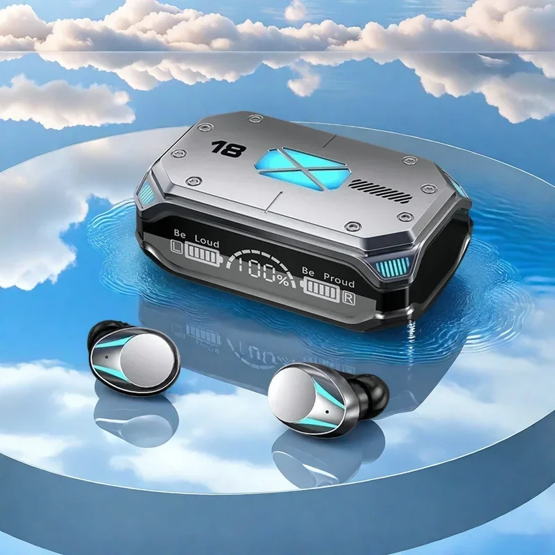 Tws Bluetooth Earph… - image