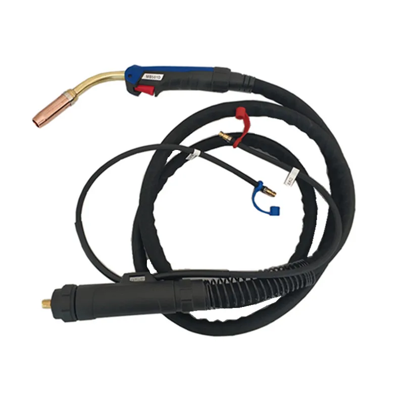 

Second protection g machine aluminum wire gas protectionachine Bincai 501D water-cooled