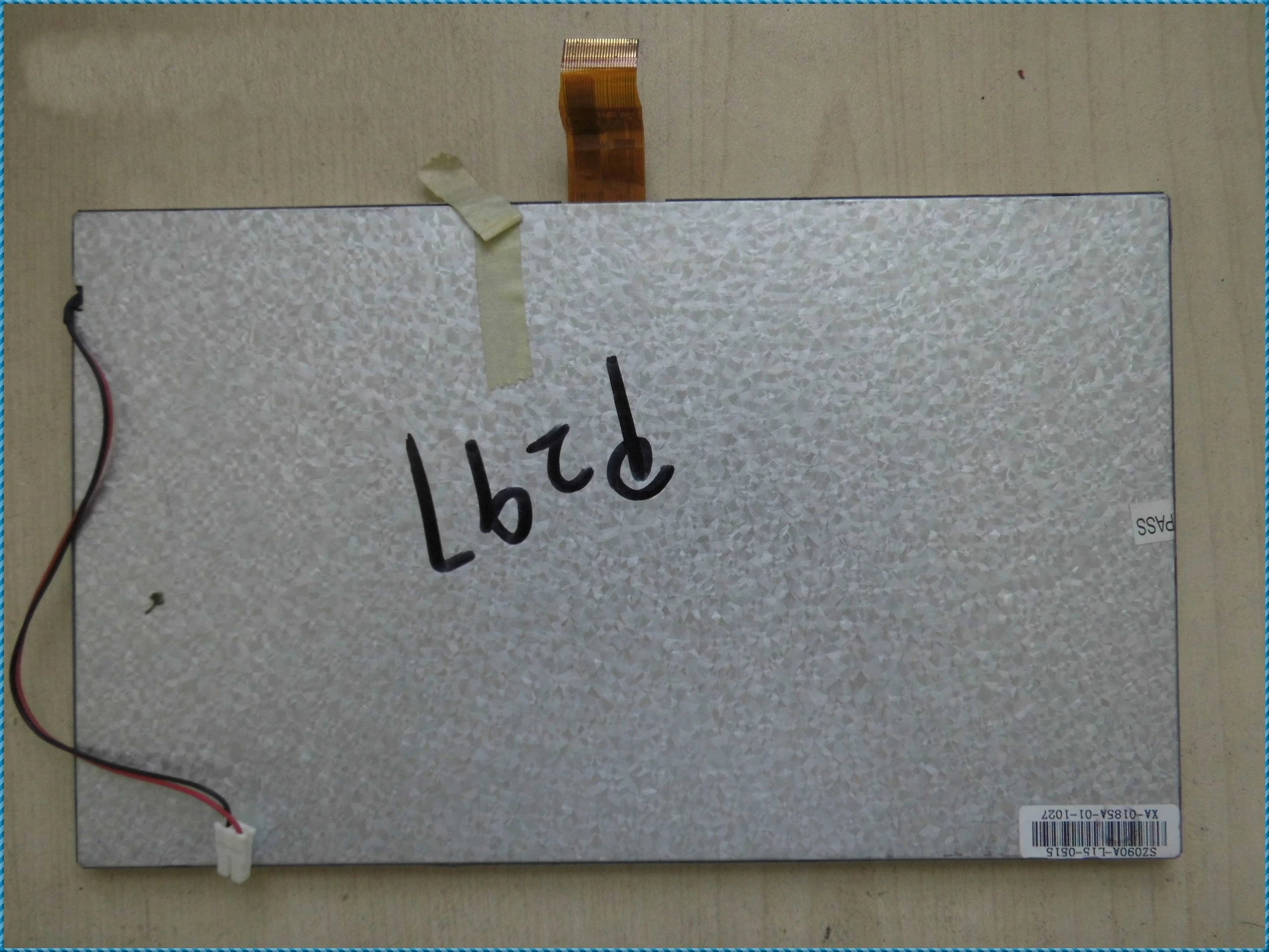 Sz090a-l15-0515 7214H10C19-A1 9 inch LCD 26 pin LED back