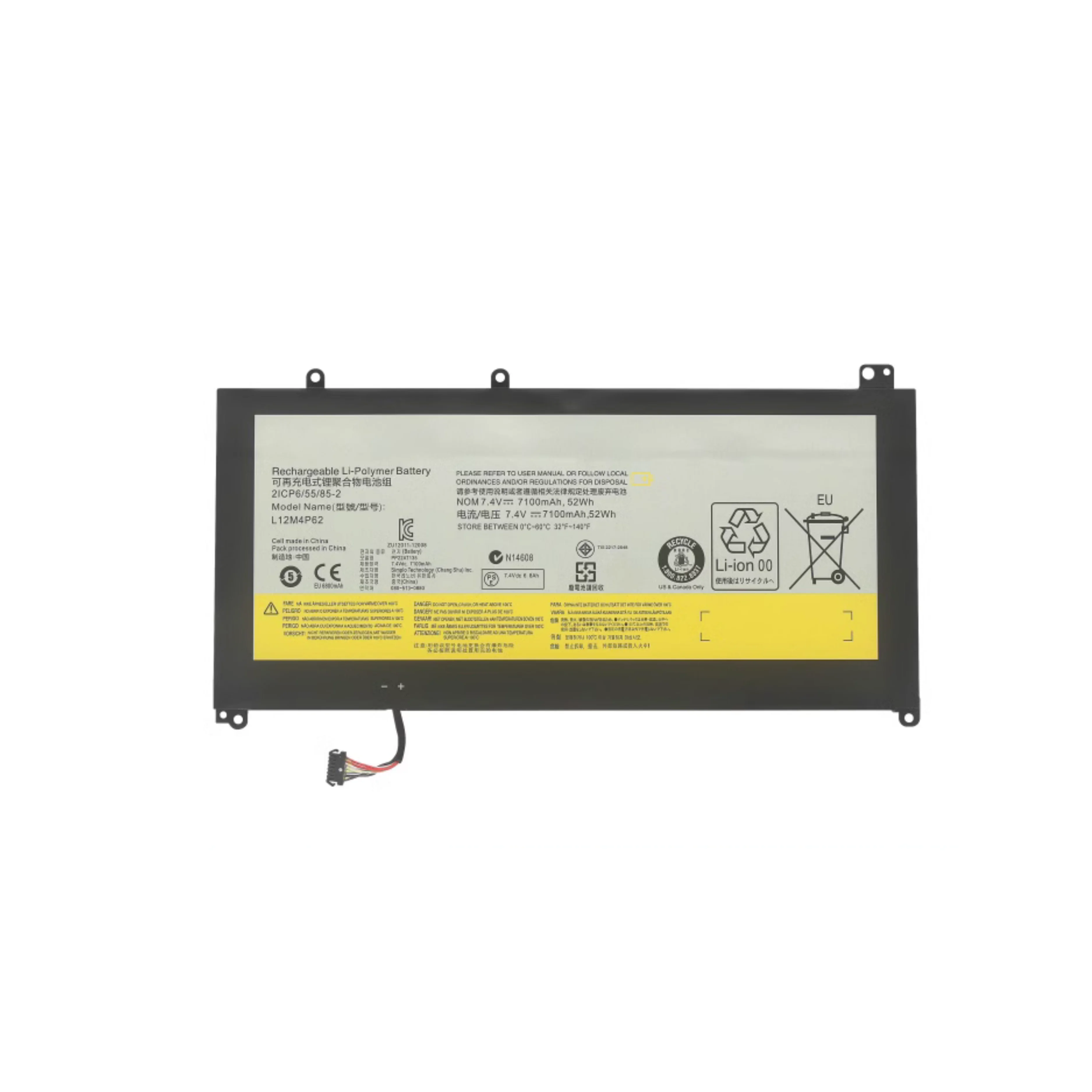 

U430P U530/P U430T U430 Сенсорный L12M4P62