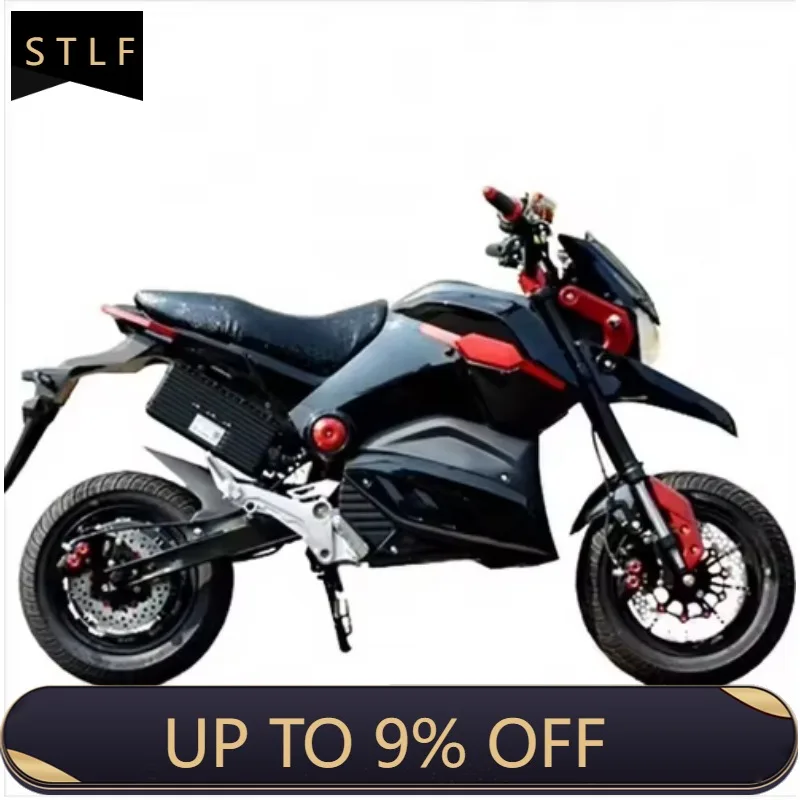 

Zuimi High-end Safe High-Power Electric Bike: Dual Disc Brakes, 2000W Motor, 60-72V & LCD Display