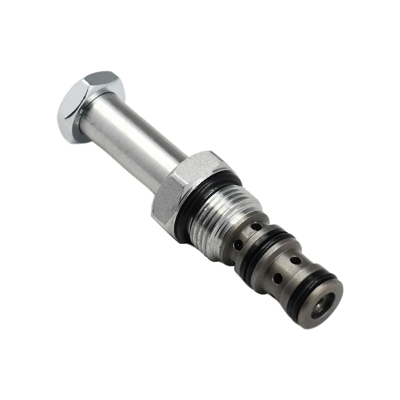 2 Position 3 Way Solenoid Valve 52897GT Compatible with Genie S-40 S-45 S-60 S-65 S-80 Z-62/40 GTH-844 GS-2669 RT TMZ-50/30