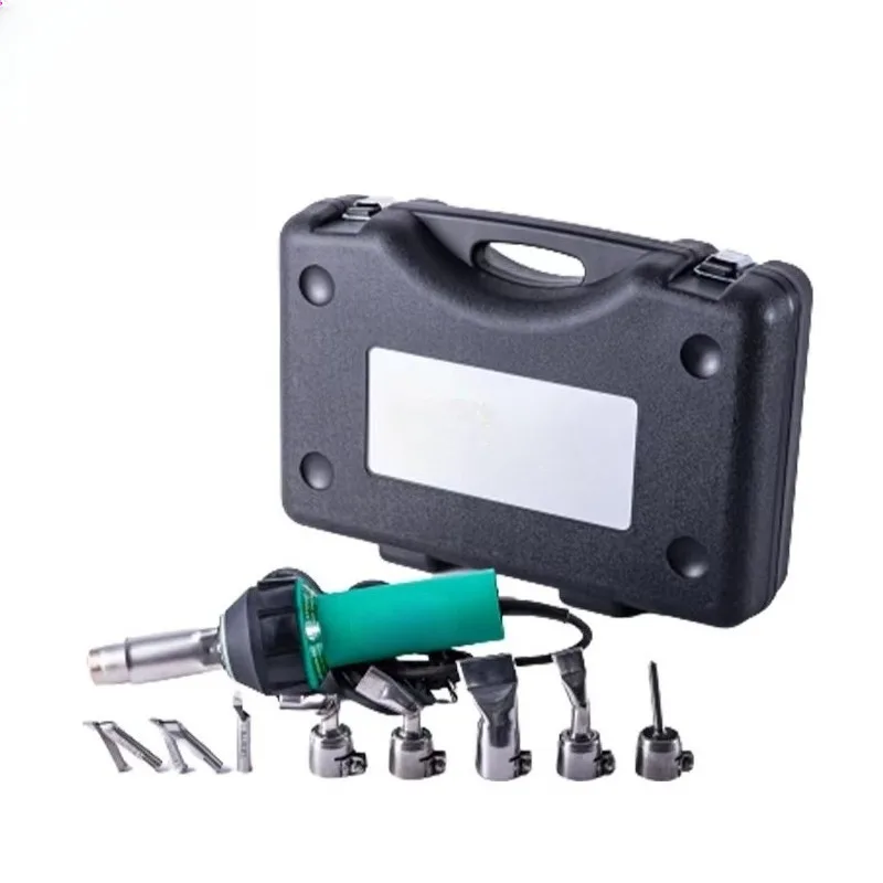 Plastic Hot Air Welding Gun With Welding Kits 1600W 230V 120V Available